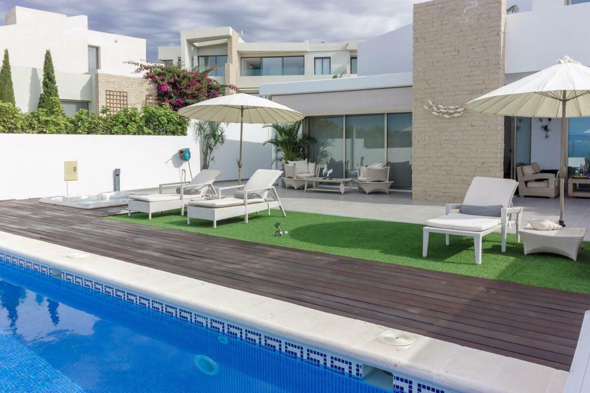 Villa White Whale Costa Adeje  Exterior photo