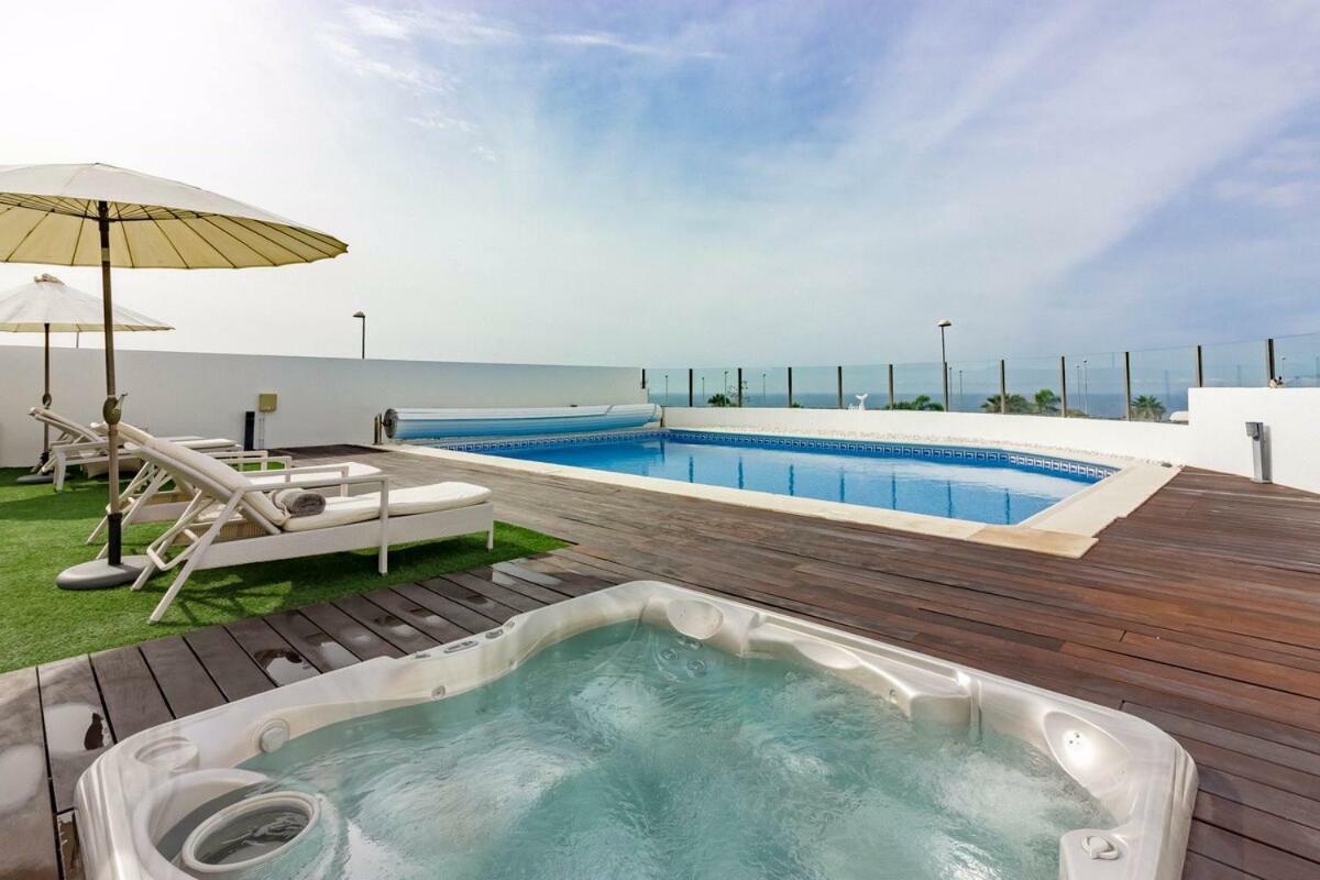 Villa White Whale Costa Adeje  Exterior photo